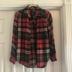 American Eagle Women’s Flannel Small
